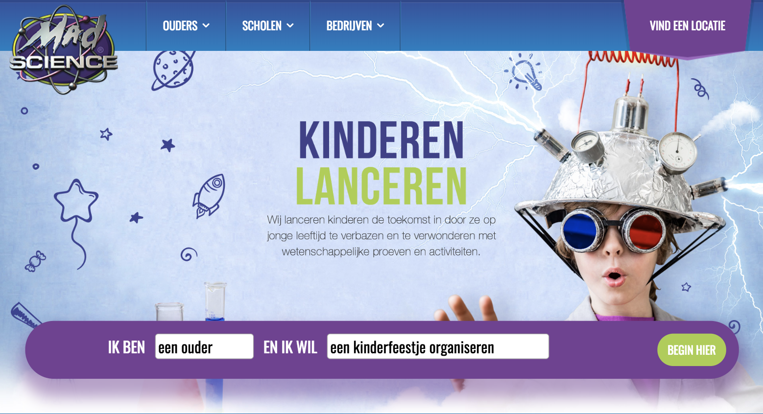 mad science
